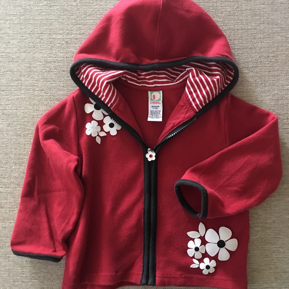 Adorable Jacket by Gymboree